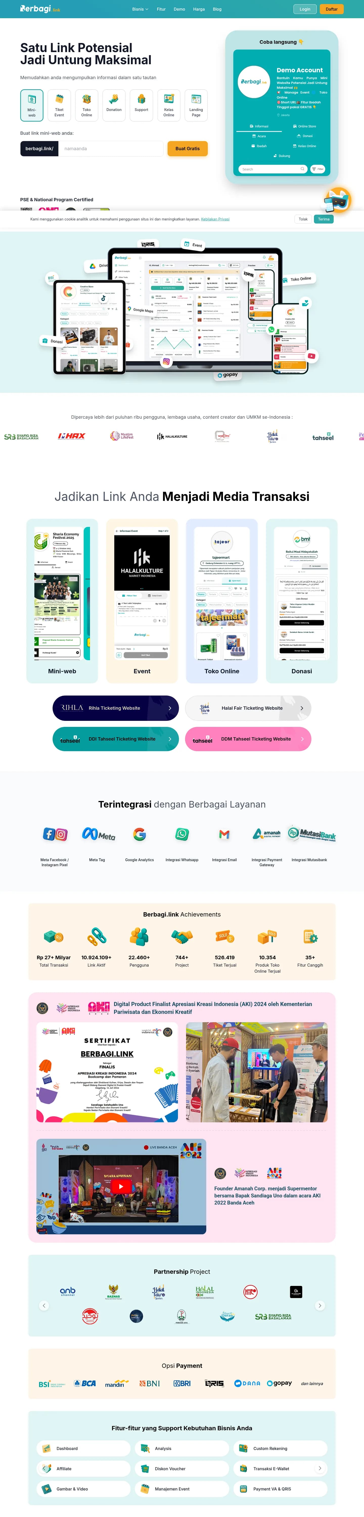 Berbagi.link